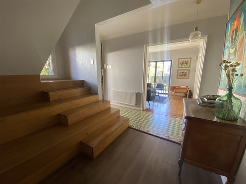 Casa Remodelada 5d/4b Pisicna Y Jardín