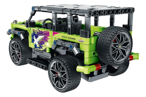 Stem Juguete De Construcción De Juguete Para Coche, Regalo P