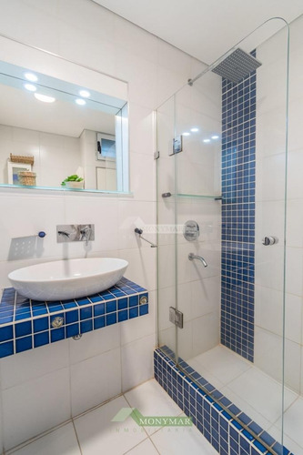 Imagen 10 de 15 de Apartamento Punta Carretas Venta 2 Dormitorios 21 De Setiembre Y Roque Graseras De Revista