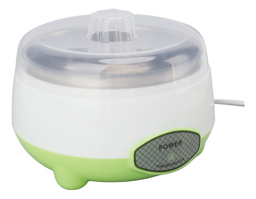 Máquina Para Hacer Yogur Compacta De Acero Inoxidable