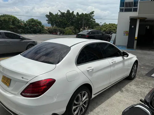 Mercedes-Benz Clase C 1.6 Avantgarde