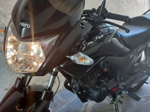 Hero Hunk 150 I3s