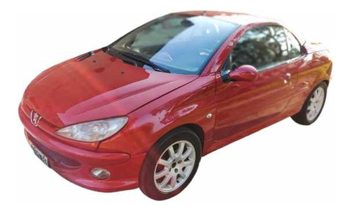 Peugeot 206 2.0 Cc