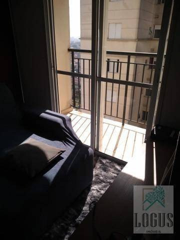 Imagem 3 de 22 de Apartamento Com 2 Dormitórios À Venda, 48 M² Por R$ 300.000,00 - Dos Casa - São Bernardo Do Campo/sp - Ap1123