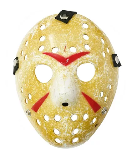 fantasia do jason  Fantasias masculinas, Fantasias de halloween para  homens, Fantasias hallowen