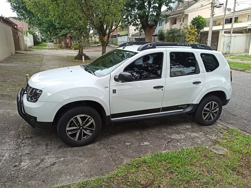 Renault Duster 1.6 16v Dakar Ii Sce 5p