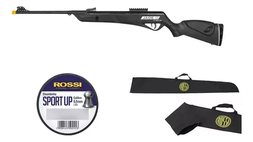 comprar Cbc Jade Pro Nitro Gás Ram 5.5 Espingarda Carabina Pressão
