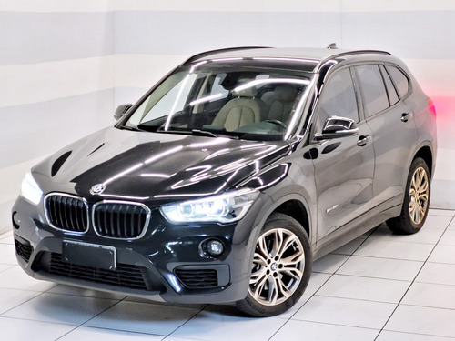 BMW X1 2.0 16V TURBO ACTIVEFLEX SDRIVE20I 4P AUTOMÁTICO
