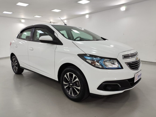 Chevrolet Onix 1.4 MPFI LTZ 8V FLEX 4P MANUAL
