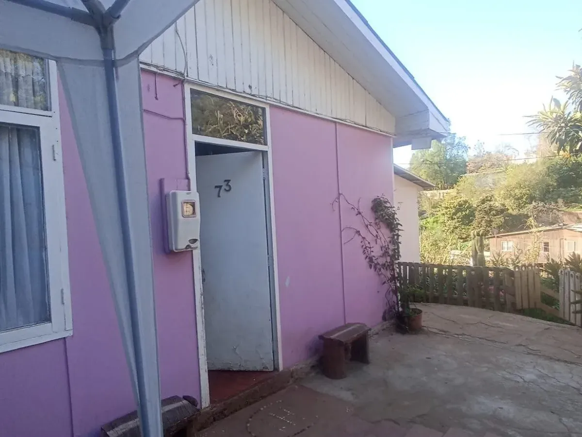 Imagen 1 de 26 de Venta Propiedad Achupallas Paradero 12, Viña Del Mar