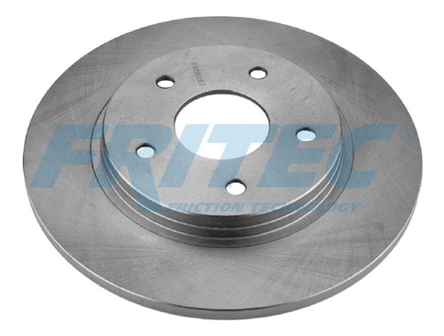 Disco De Freno Dodge H100 Van 2011 - 2013 2.5