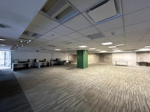 Oficina En Renta - Polanco - Piso 5 - 754 M2