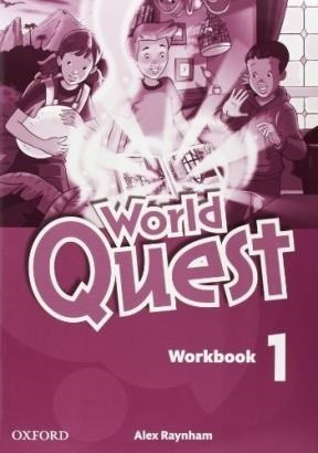 World Quest 1 Workbook - Raynham Alex (papel)