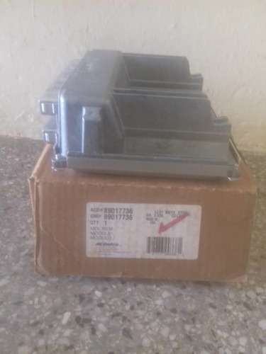 Computadora Pcm Motor 3.8 Impala 2003-2005 Original Gm