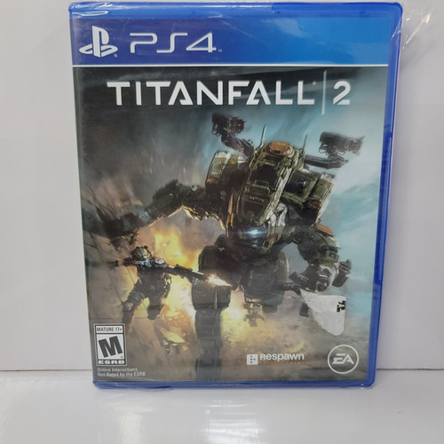 Titanfall 2 Ps4 