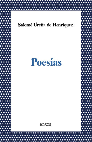 Libro: Poesías (spanish Edition)