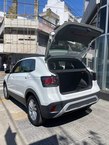 Volkswagen T-Cross 1.0 200 Tsi Trendline Aut
