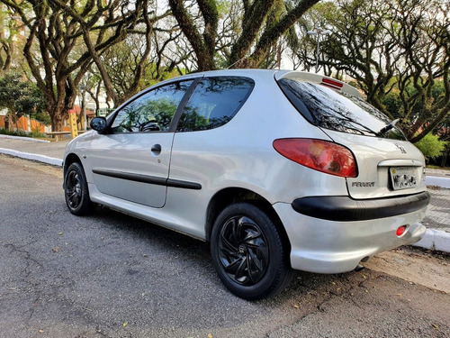 Peugeot 206 1.4 Sensation 2008