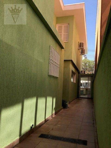 Sobrado Comercial, 177 M² - Venda Por R$ 2.450.000 Ou Aluguel Por R$ 10.000/mês - Vila Olímpia - São Paulo/sp - So0090