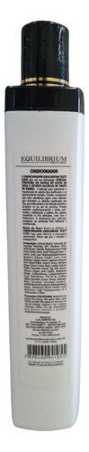 Kit Equilibrium Paris Color: Shampoo + Condicionador 300ml