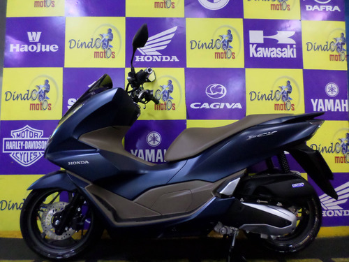 Honda Pcx 160 Dlx Muito Nova E Com Garantia Honda