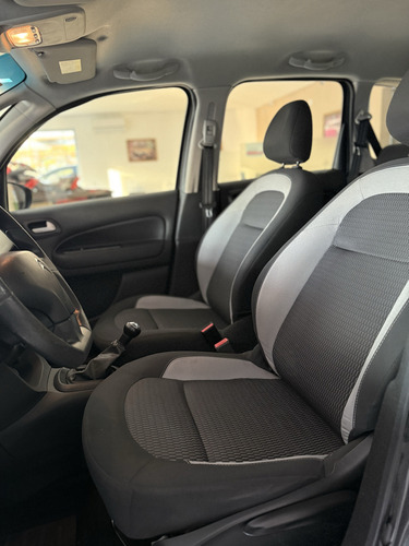 Citroën Aircross 1.6 VTI 120 FLEX START MANUAL