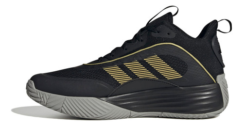 Zapatillas Hombre Own The Game 3 adidas Negras/doradas Negro 42