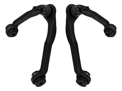 Dos Horquillas Delanteras Sup Grob Service Sierra 2500 00-04