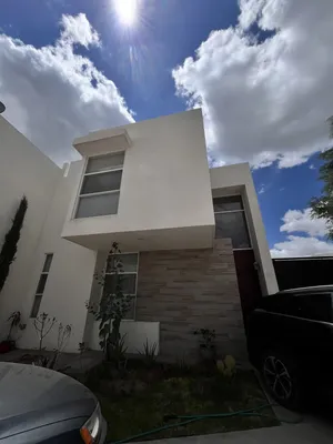 Casa en renta