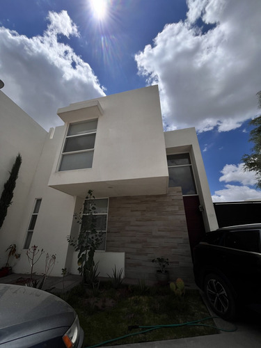 Casa En Renta Puerta Natura San Luis Potosi