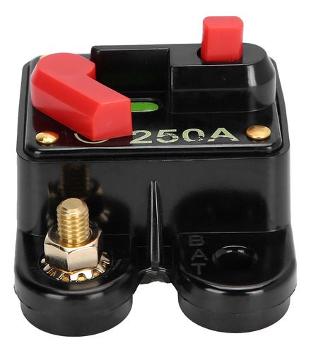 Inversor De Fusible Disyuntor De 1224 V Dc Con Restablecimie