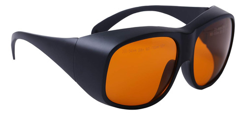 Laserpair Gafas De Seguridad Laser De 355 Nm, 405 Nm, 445 Nm