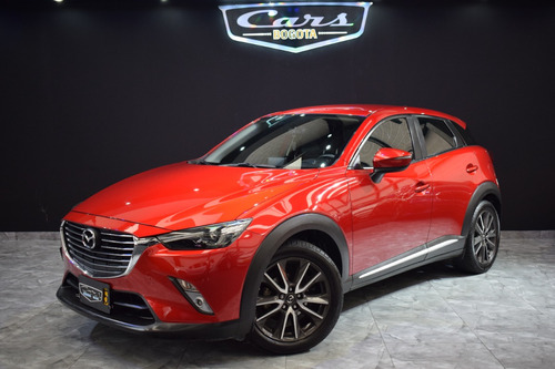 Mazda CX-3 2.0 Grand Touring At