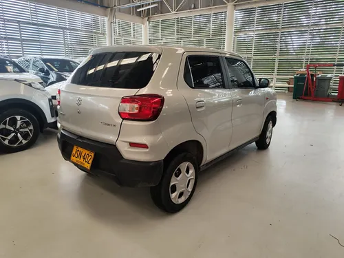 Susuki Spresso 1.0 Mt 2022 (jsn402) Jv