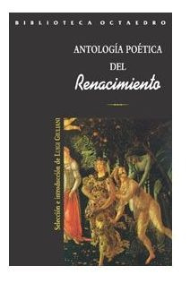 Libro Antolog'a Po?tica Del Renacimiento