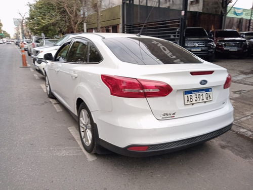 Ford Focus III 2.0 Sedan Se