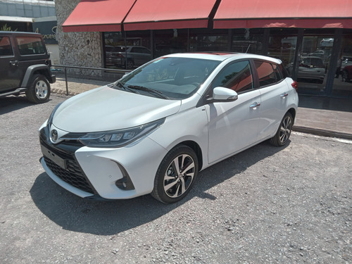 Toyota Yaris 1.5 107Cv S Cvt