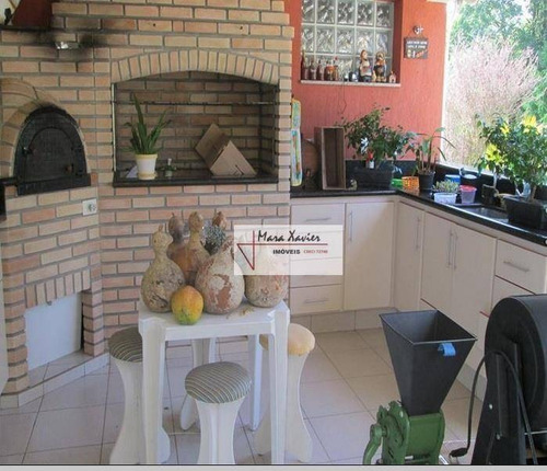 Chácara Com 4 Dormitórios À Venda, 4450 M² Por R$ 1.950.000,00 - Caixa D´água - Vinhedo/sp - Ch0139