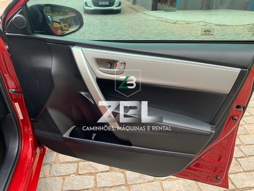 Imagem 12 de 15 de Toyota Corolla 2017 2.0 16v Xei Flex Multi-drive S 4p