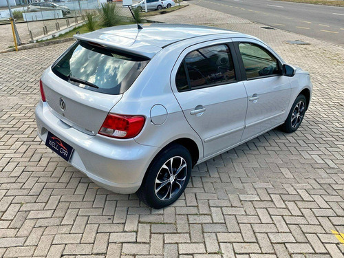 Imagem 6 de 11 de Volkswagen Gol (novo) 1.0 Mi Total Flex 8v 4p 2012/2013