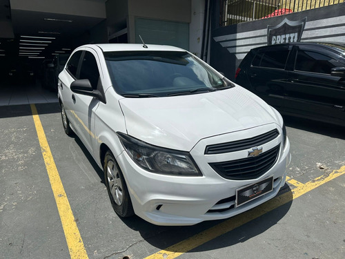 Chevrolet Onix 1.0 MPFI JOY 8V FLEX 4P MANUAL