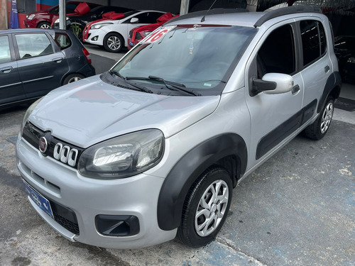 Fiat Uno 1.0 Way Flex 5p