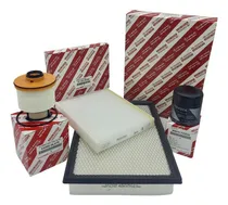 Comprar Kit Filtros (4) Originales Toyota Hilux 2.4 2016\u002F2020