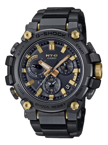 Reloj Casio G-shock Mt-g Mtg-b3000bde-1a Hombre
