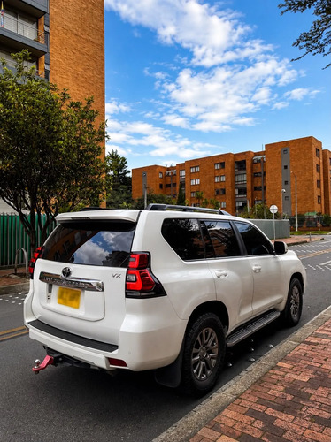 Toyota Prado Vx Blindada
