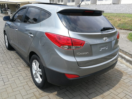 Imagen 3 de 11 de Hyundai Tucson 2011 Techo Panoramico Turbo Diesel