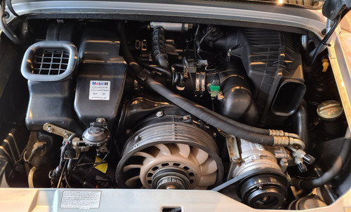 Porsche 911 993 Carrera Manual ´95