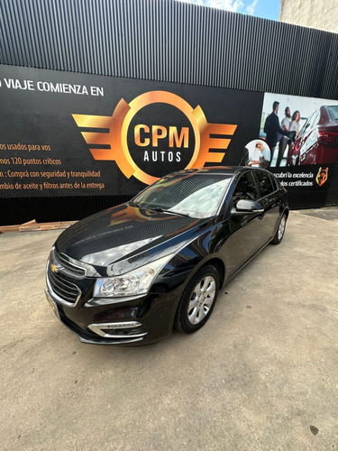 Chevrolet Cruze Chevrolet Cruze Chevrolet Cruze 2.0 Vcdi Lt At 163cv