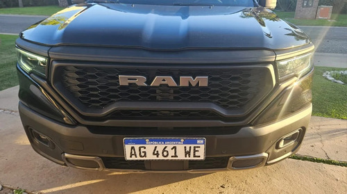 RAM Rampage 2.0 Rebel Gme At9 4X4