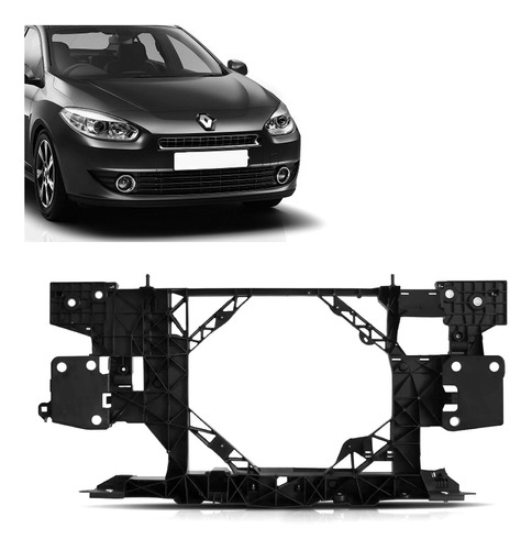 Painel Frontal Fluence 2010 2011 2012 2013 2014 2015 2016